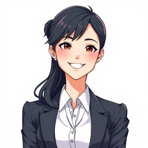 高清短剧 创始人兼CEO 林晨曦