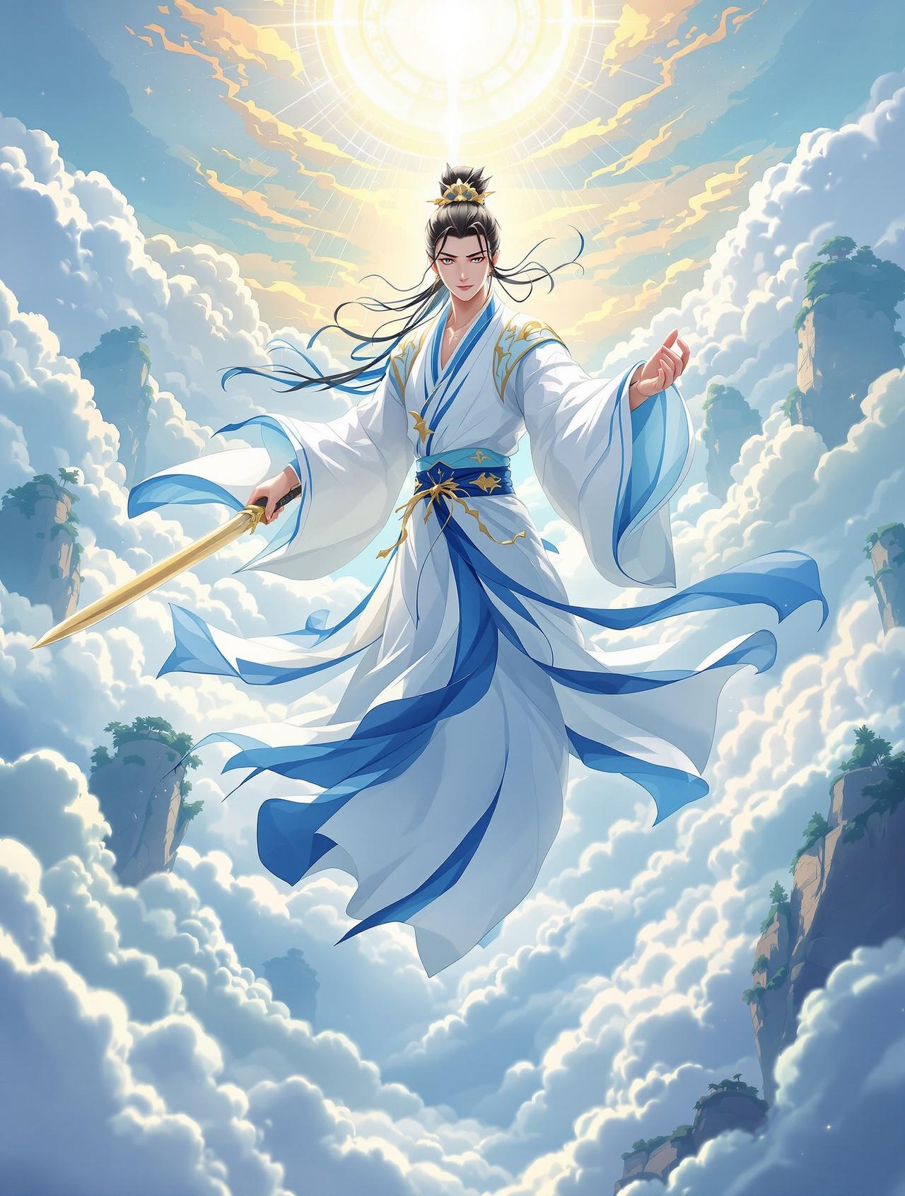 高清短剧 仙尊归来