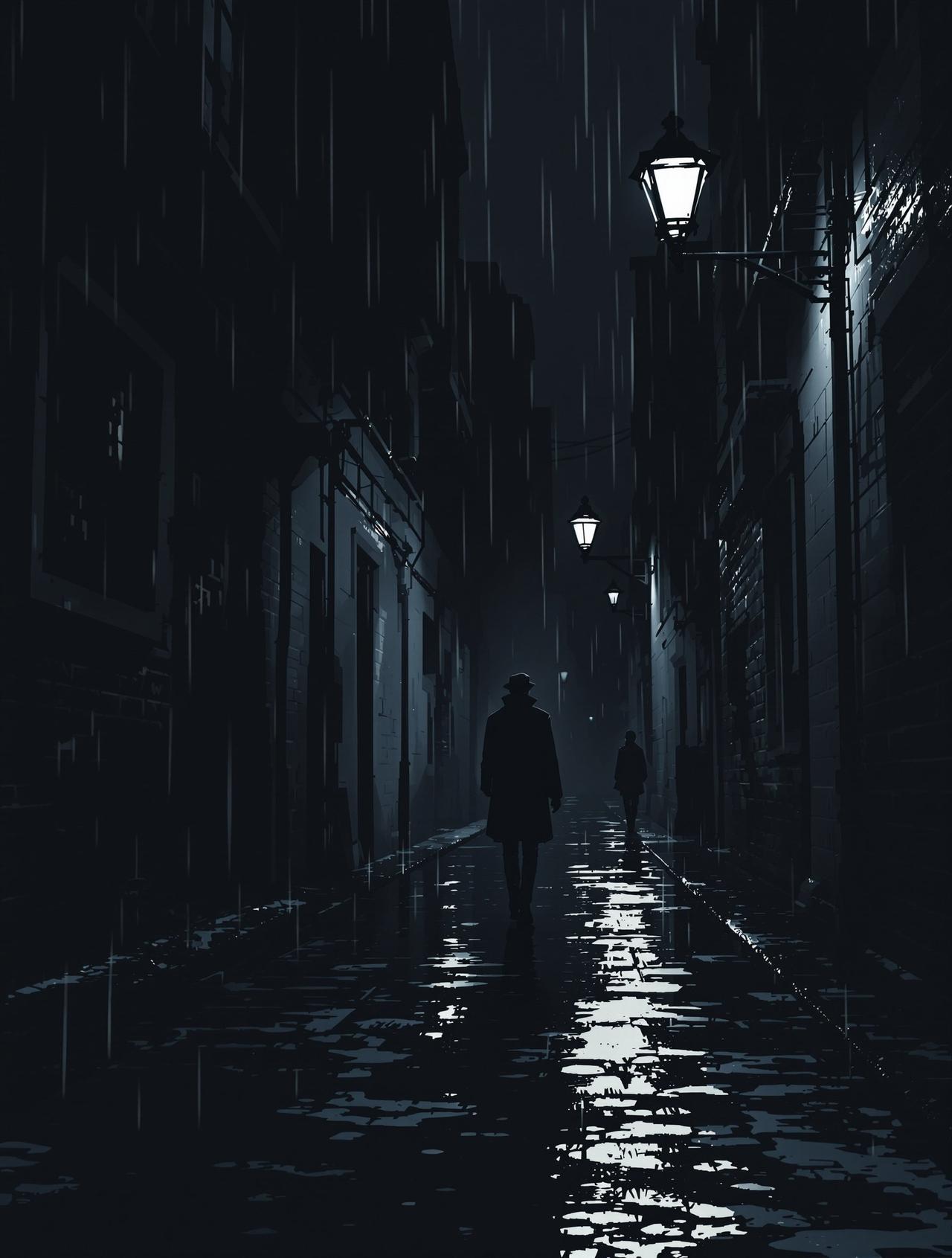 高清短剧 迷雾追踪者