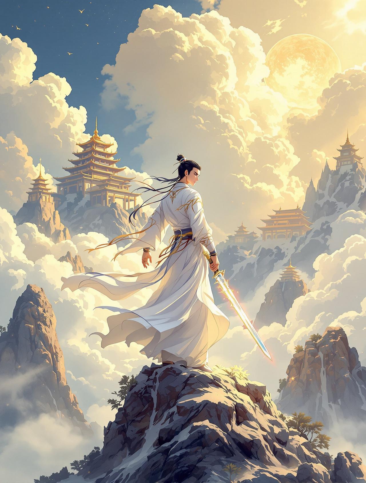 高清短剧 剑道独尊