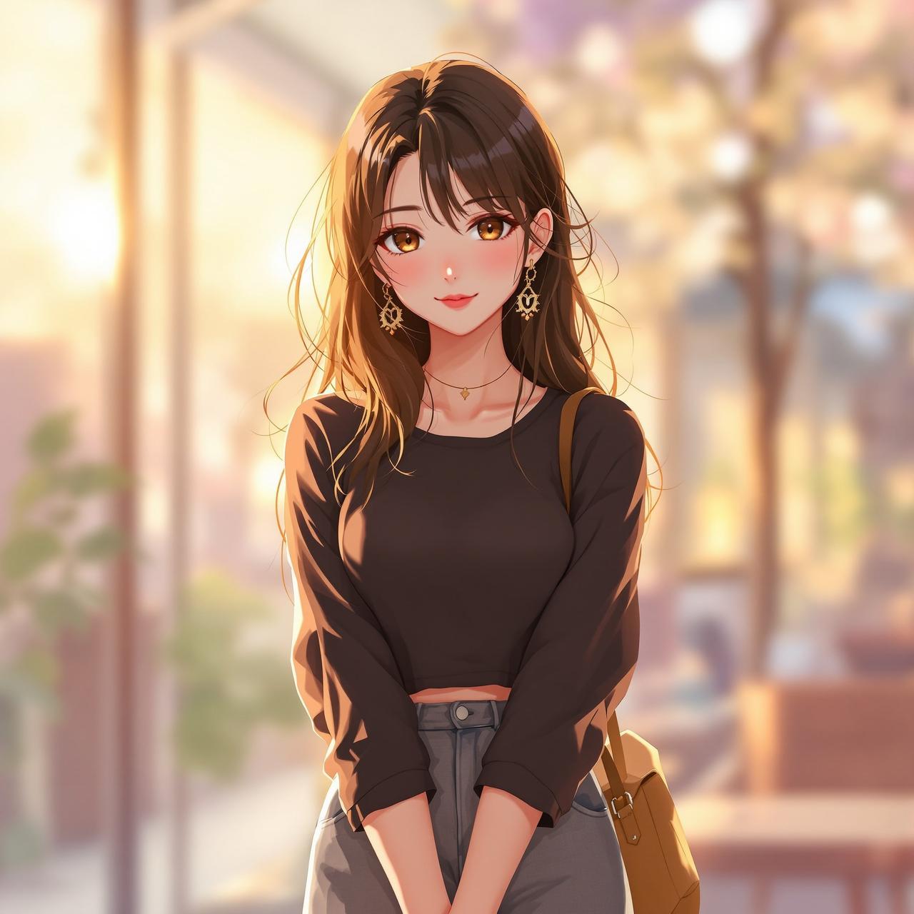 高清短剧艺人 林知夏